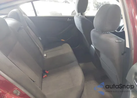 2010 Nissan Altima 2.5 S from USA, damaged, VIN 1N4AL2APXAN523880